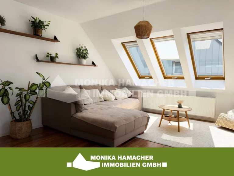 Geschmackvolle Maisonette-Wohnung in Köln-Höhenhaus