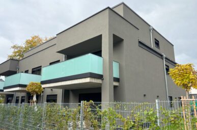 NEUBAU: Exklusive 3-Zimmer-Wohnung mit Balkon in Refrath