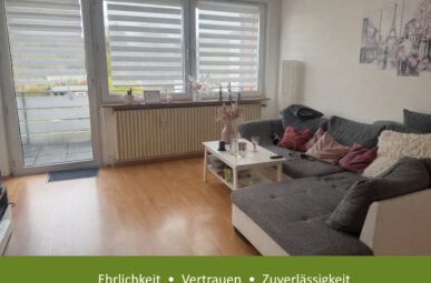 Perfekte Wohnung für Singles oder Paare in Bergneustadt