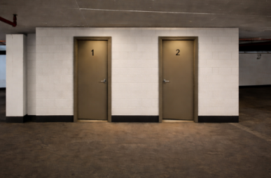 Lagerfläche in der City von GL-Bensberg