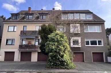 Mehrfamilienhaus als Kapitalanlage in Köln-Brück