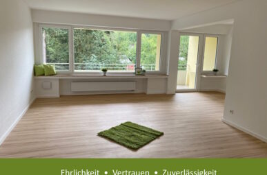 Renovierte 4-Zimmer-Wohnung im Herzen von Bergisch Gladbach