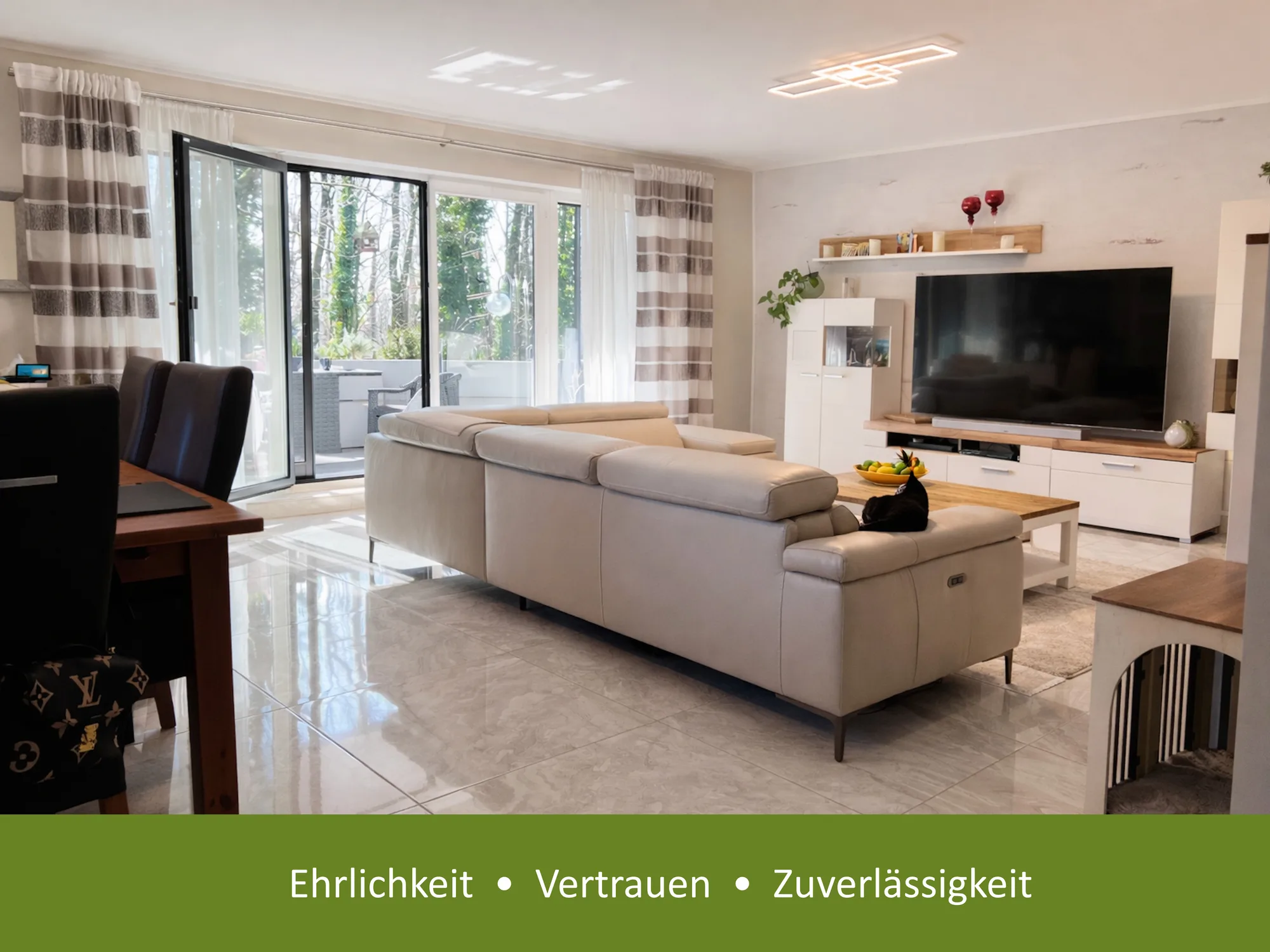 Wohn-/ Essbereich