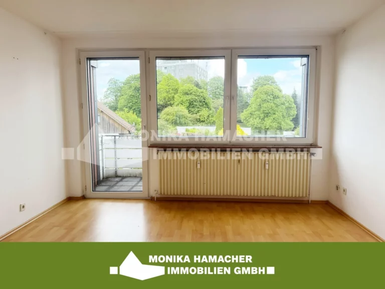 Perfekte Wohnung für Singles oder Paare in Bergneustadt