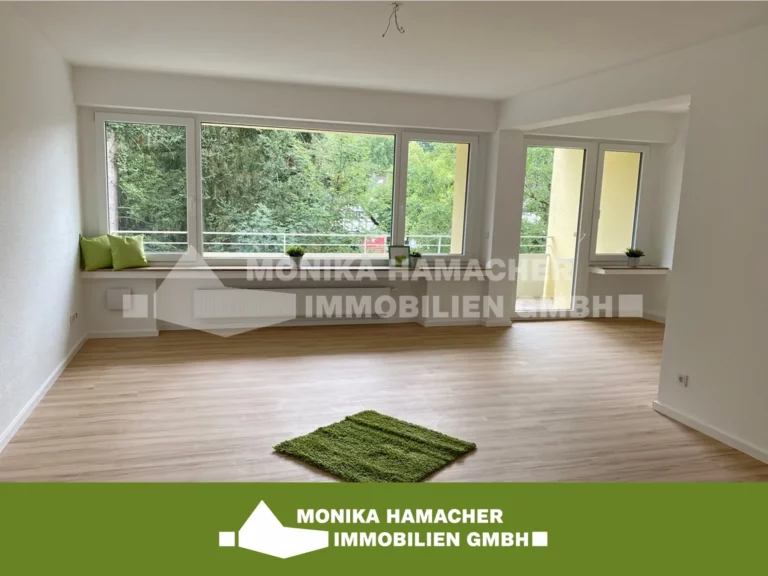 Renovierte 3-Zimmer-Wohnung im Herzen von Bergisch Gladbach